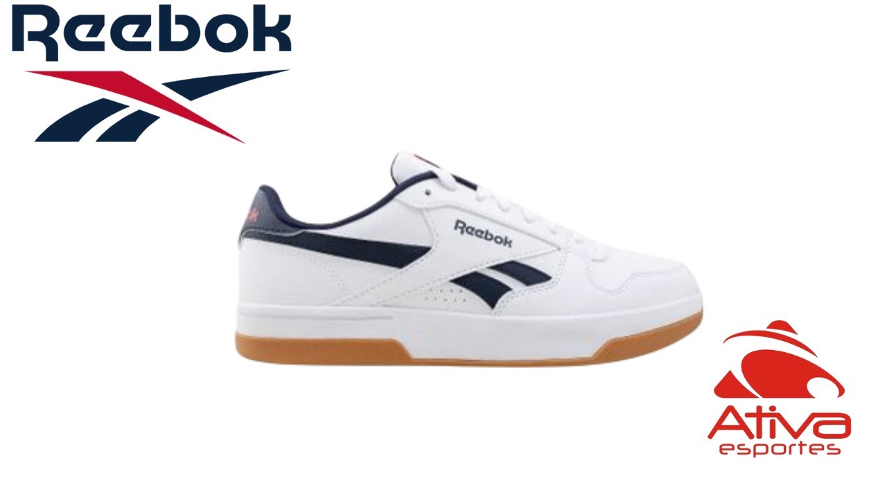Tênis Reebok Prime Set Masculino 100227995 UPRSBC - YouTube