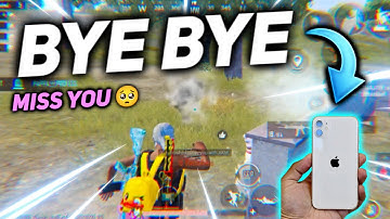 LAST MONTAGE ON iPHONE 11🥺 | iOS BGMI | SAMSUNG A3,A5,A6,A7,J2,J5,J7,S5,S6,S7,59,A10,A20,A30,A50,A70