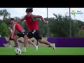 TRAINING | Freshening Up Our Skills | Orlando City SC vs. Chicago Fire FC