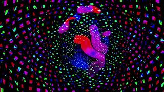 DJ GLENI ALVEAL / VJ CAMILAZER / Apertura VOL.1 Rave Virtual Chile 2020