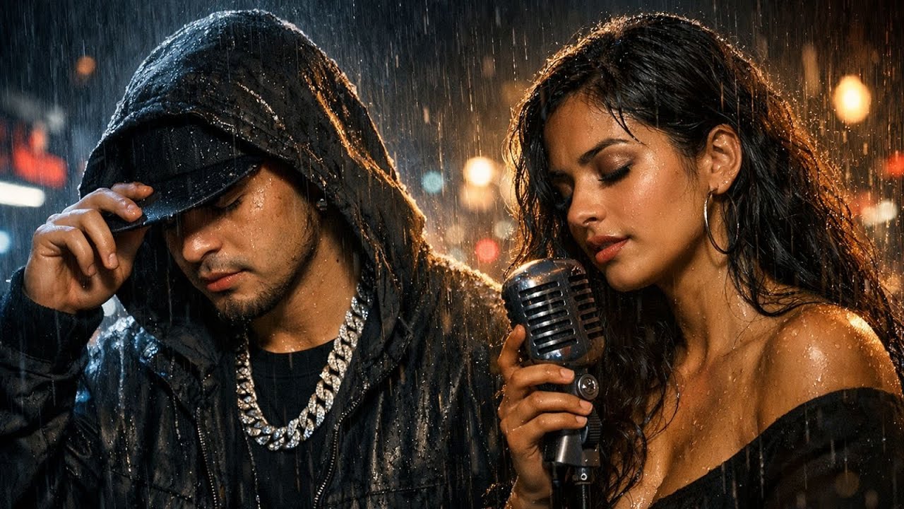 Santa Fe Klan & Mon Laferte  - Destino Oscuro | Latin Hip Hop Conscios Soul Imposible 2026