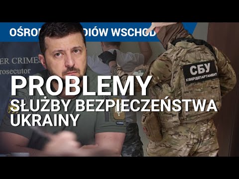 Wideo: Główną służbą bezpieczeństwa Ukrainy jest SBU