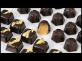 Chocolate Molds | How to Fill and Unmold Chocolates | Soft Caramels