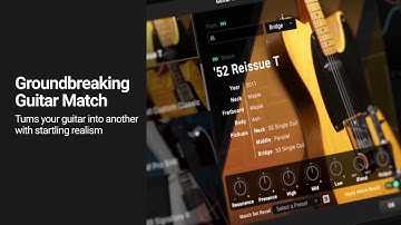 Positive Grid Bias Amp 2 [LINK STUDIO]
