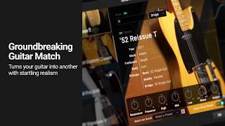 Positive Grid Bias Amp 2 [LINK STUDIO]