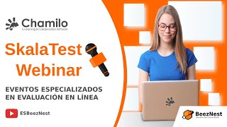 Bloque 2 de 6: “Introducción a la herramienta de ejercicios de Chamilo LMS”