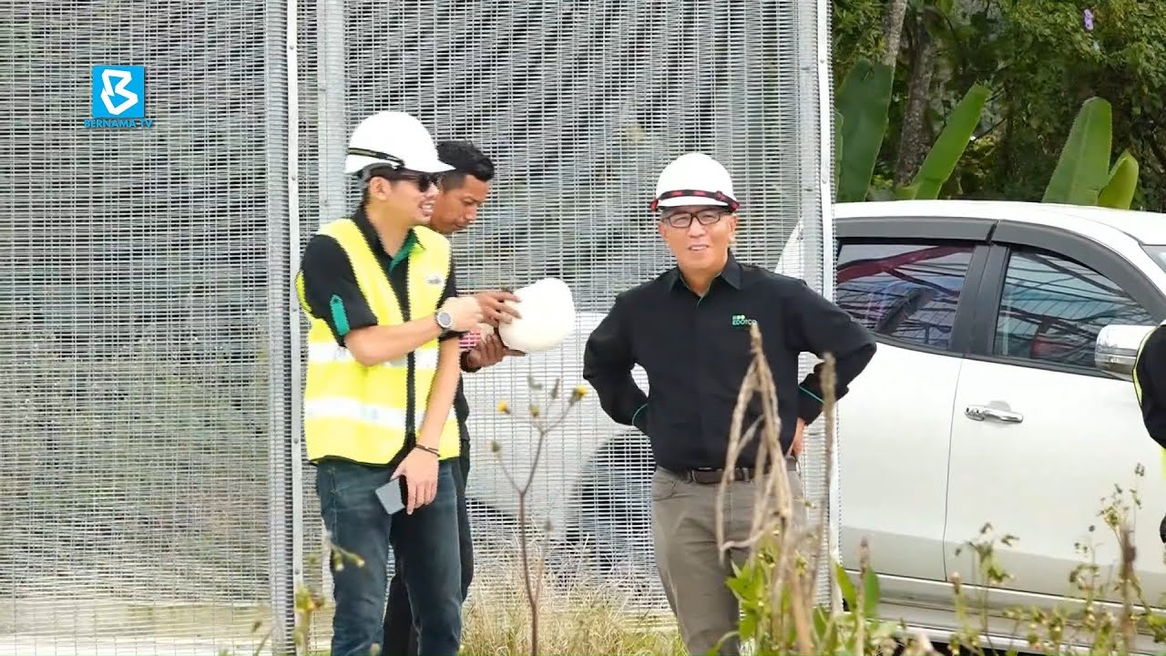 19 new towers in Cameron Highlands fully completed
