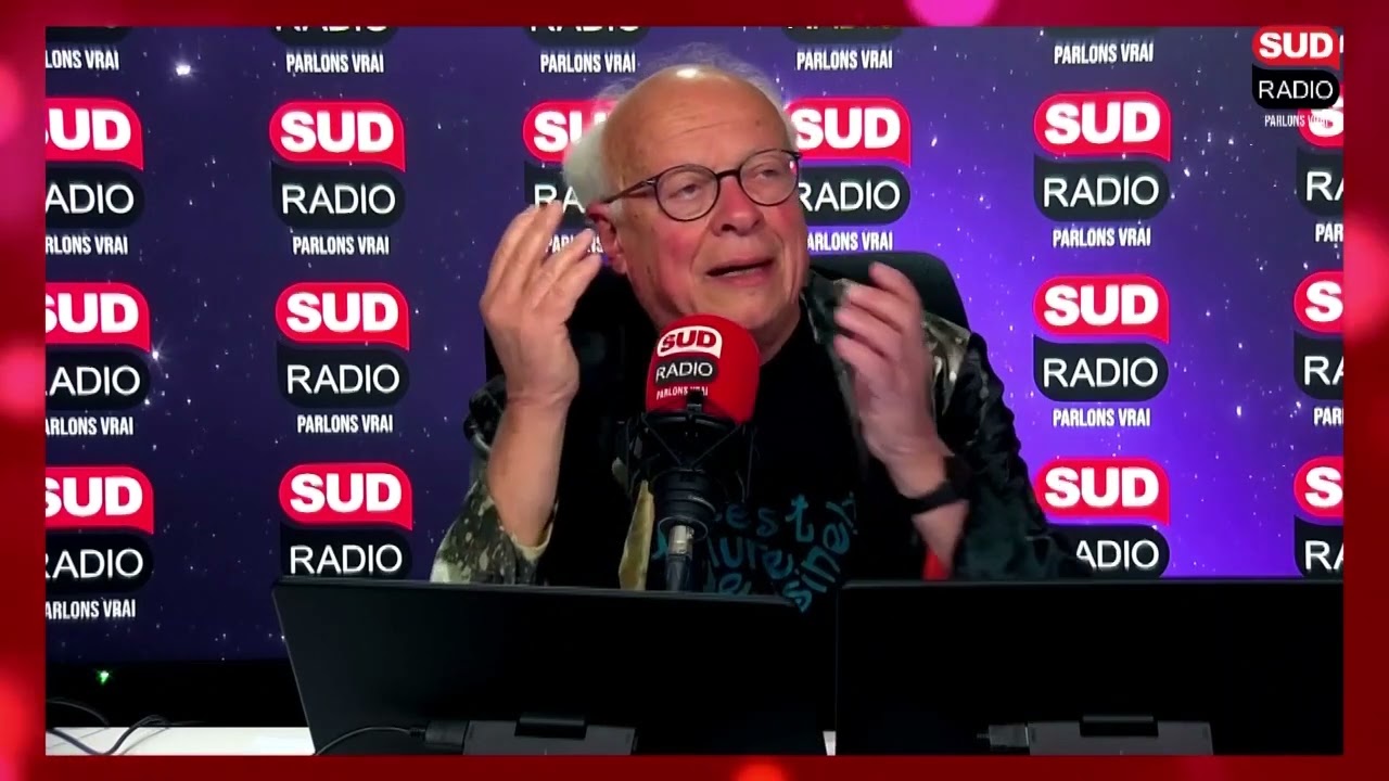 André Bercoff : "Inadmissible que ceux qui ont le pouvoir de la parole choisissent leur camp !"