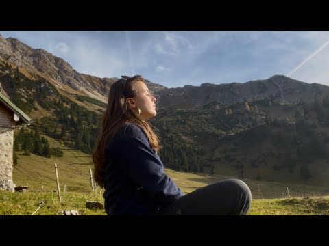 The Mountains Are Calling Me 