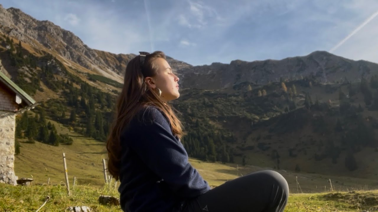 the mountains are calling me