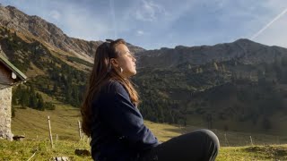 the mountains are calling me