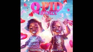 DJ Smallz 732 - Cupid Remix ( Ft. Lil Durk & 2Rare )