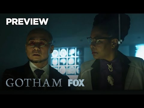 Patient 44: Re-Birth | Season 2 | GOTHAM