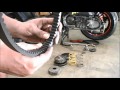 CVT System of a Zuma 125 BWS125