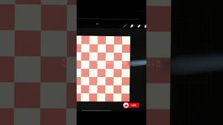 Watch Me Make This Seamless Checkered Pattern in Procreate. #procreate #seamlesspattern #timelapse