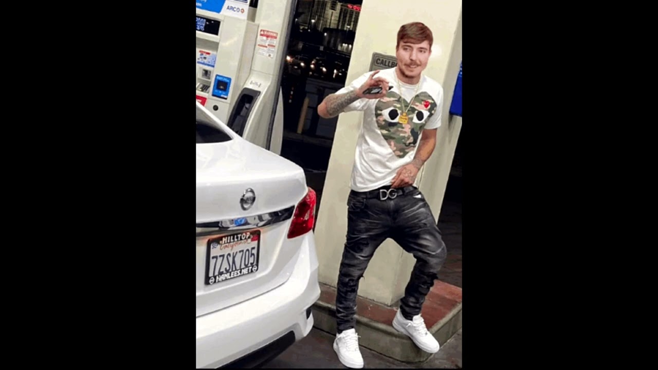 [FREE] MrBeast Type Beat - "Laced Feastables"