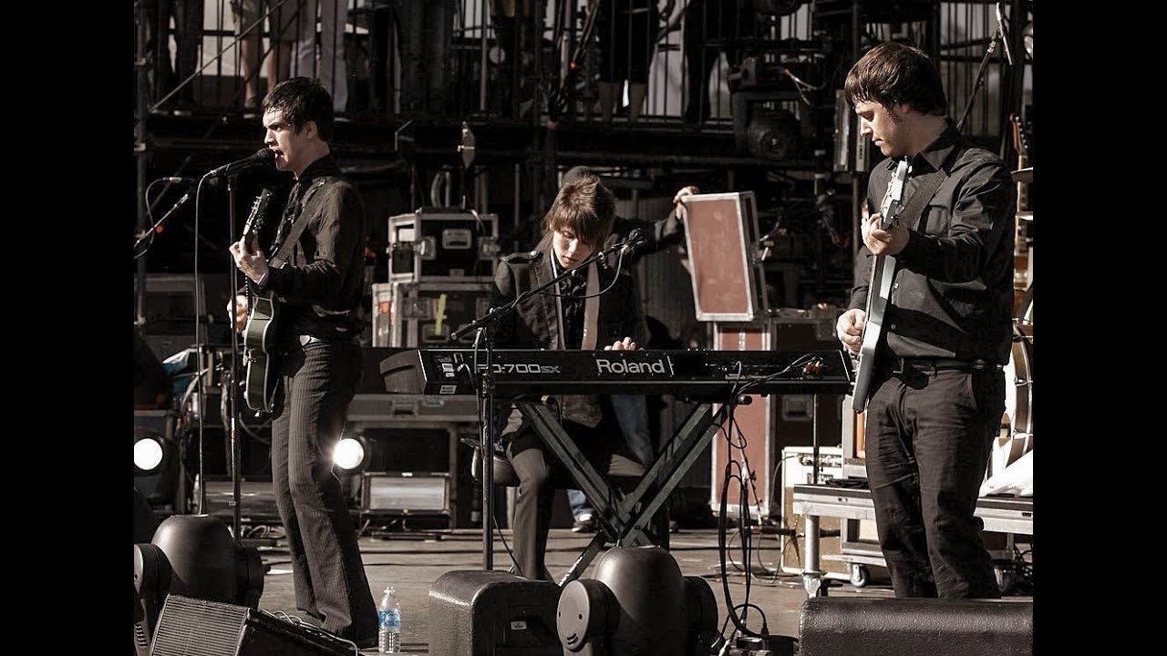 Panic! at the Disco Live At KROQ Weenie Roast 2006 [Full Concert]