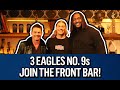 Harley Reid, Ben Cousins and Nic Naitanui join forces | 2024 | The Front Bar