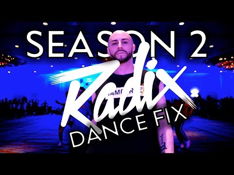 Radix Dance Fix Season 2 Returns! Brian Friedman Choreography | Radix Dance Convention