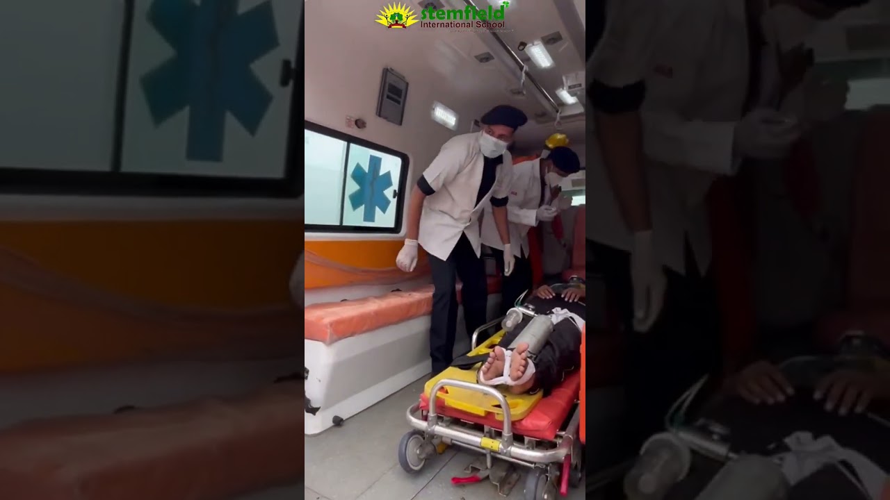 Awareness program by NDRF