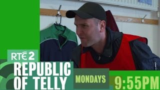 THE COUNTY FINAL featuring Rory's Stories | Republic of Telly | Mondays, 9:55PM, RTÉ2