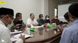 DPRD Langkat Kunjungan Kerja Bahas Optimalisasi Pajak Kota Banda Aceh