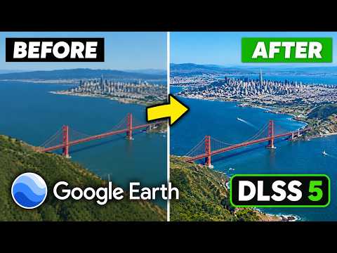 How to Use DLSS 5 on ANY Game or App | DLSS 5 Manager Guide