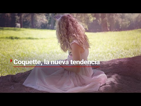 ¿Qué significa la moda #Coquette y para quién es?