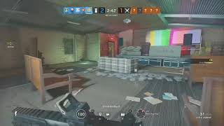 JAGER 1 TAP                                          Rainbow Six Seige