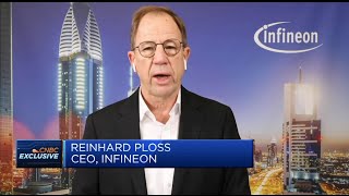Infineon CEO: Chip shortage will last 'well into 2022'