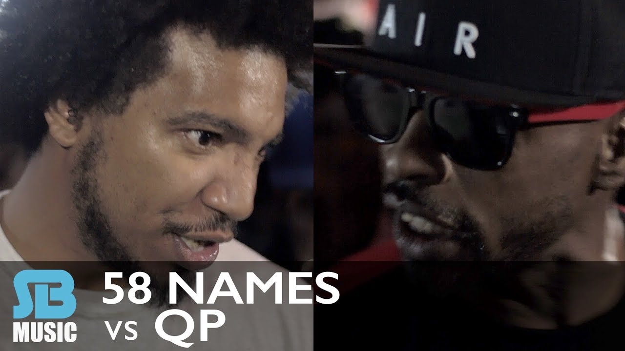 QP vs 58 Names | I-70 Showdown 3 | Rap Battle