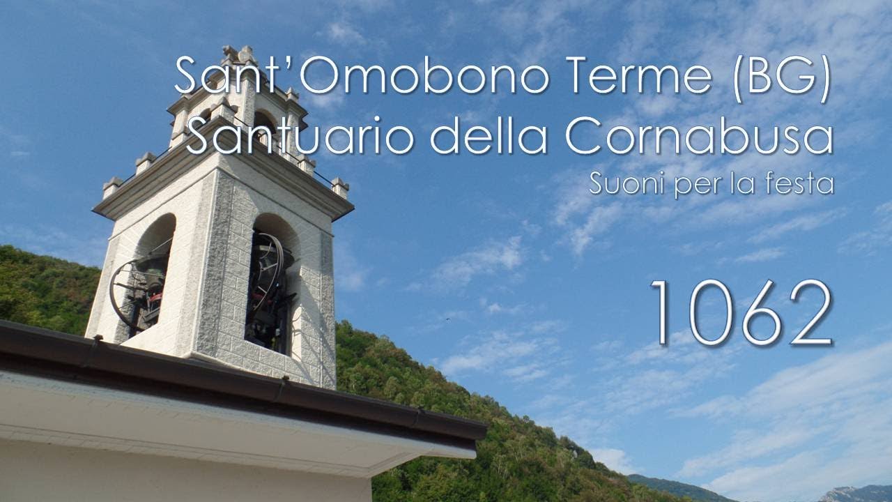 Le campane e la Festa della Cornabusa