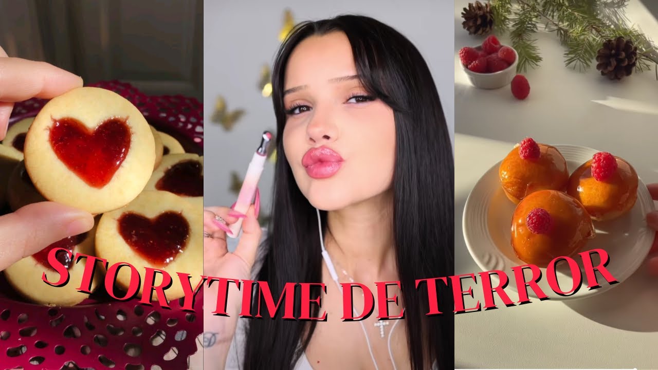😨Historias de Terror 2026 (storytime) | Lunita Storytime 💗