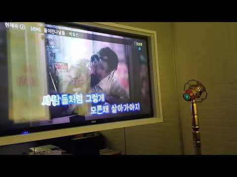 park hyo shin - 흩어진 나날들 (cover)