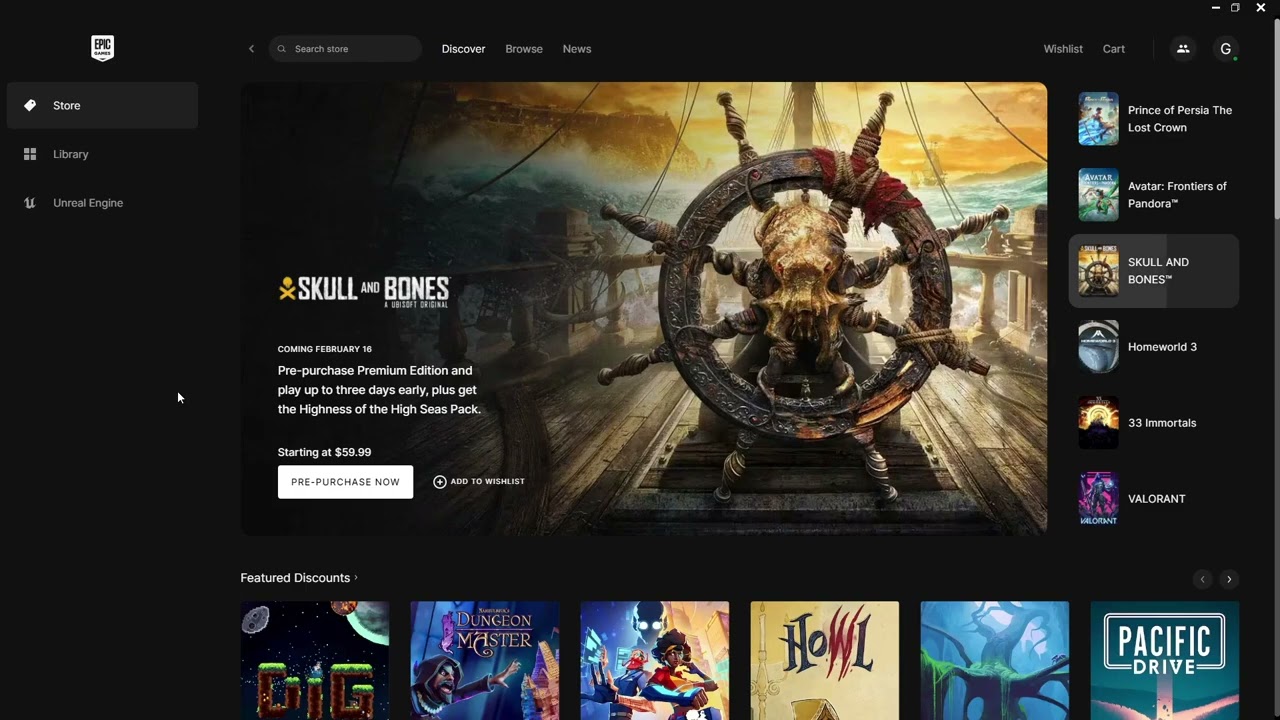 How to Add Funds to Epic Wallet on Epic Games in 2024