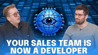 Your Sales Team is now a Developer
