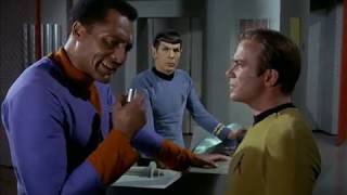 Star Trek: The Ultimate Computer - As Archaic as Dinosaurs...