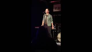 David Archuleta Covers He Lives In You At The Promontory