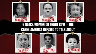 Most Feared Black Female Killers in U.S. Prison History