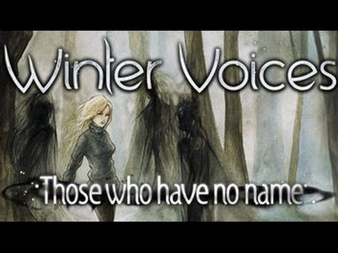 Прохождение Winter Voices pt1 (Прощай, отец)