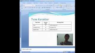 Tipe Data Dasar Pada Pemrograman C++