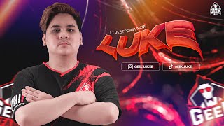 Geek Luke Live Stream