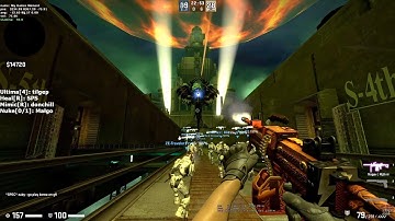 CS:GO ZOMBIE ESCAPE MOD MAP ze_ffvii_malgo_reactor_v7_5 (EP565) GUC SERVER