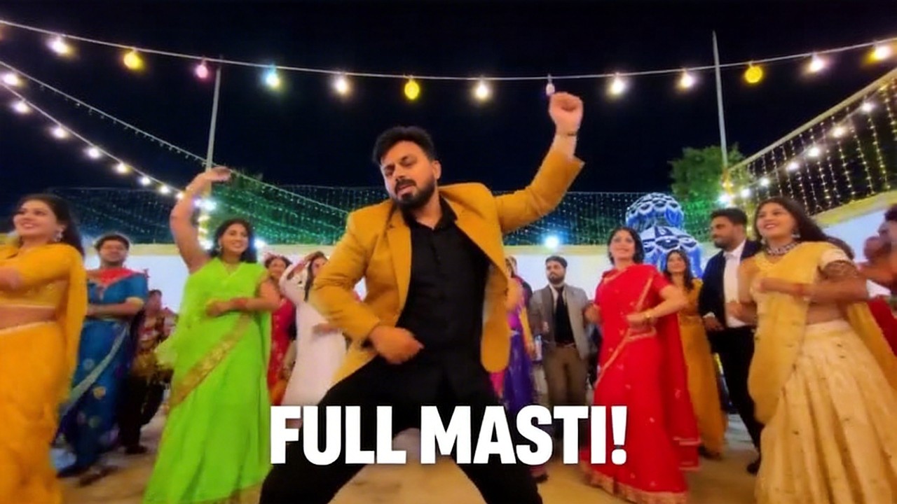 Dhamakedar Barat Dance 2026 | Full Masti aur Nach-Gana 🕺💃 | VlogItSingh 