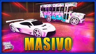 COMO PASAR COCHES A AMIGOS MASIVO SIN DEPARTAMENTO EN GTA V ONLINE PS4 PS5 XBOX GTA 5 / EASY GLITCH