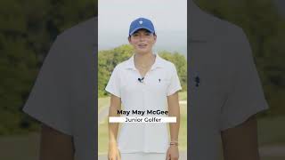 Sockwell Socks | Meet May May McGee | Junior Golfer