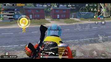 Join Random Squad Like a Bot [ Part 8] | Pubg Mobile