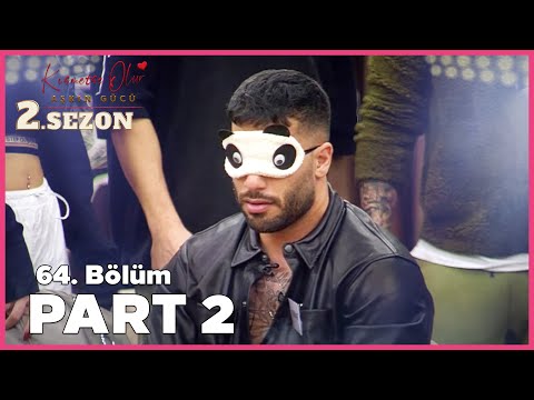 Kısmetse Olur: Aşkın Gücü 2. Sezon | 64. Bölüm FULL | PART - 2