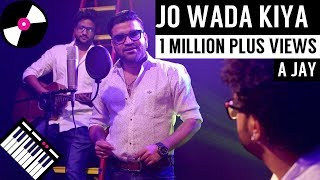 Hum Apni Wafa Pe Na Ilzaam Lenge  | Jo Wada Kiya Woh Nibhana Padega | By A-Jay M