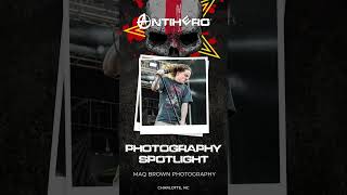 Through the Lens of Maq Brown – Capturing Live Chaos for Antihero Magazine!
Step into the pit with Charlotte, NC-based photographer Maq Brown as he immortalizes the raw intensity of live music! 🎸🔥 In this exclusive highlight for Antihero Magazine, witness his stunning concert photography that brings every riff, roar, and moment of mayhem to life. From crushing metal shows to high-energy punk gigs, Maq’s shots put you right in the action. Don’t just hear the music—see it through his lens! 📸🤘 #ConcertPhotography #MaqBrown #AntiheroMagazine Through the Lens of Maq Brown – Capturing Live Chaos for Antihero Magazine!